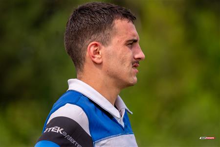 RUGBY QUÉBEC (M1) - Montreal Irish (59) vs (0) Parc Olympique
