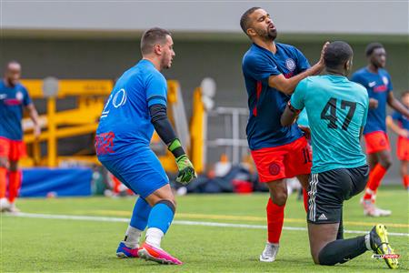 TKL 2023 DIV1 - FC Anti Social Club (3) - (2) International Montréal FC