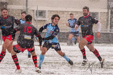 SMS Rugby vs Sporting Club Royannais