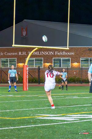 RSEQ 2023 Rugby F/W - McGill Martlets (22) vs (13) Bishop's Gaiters
