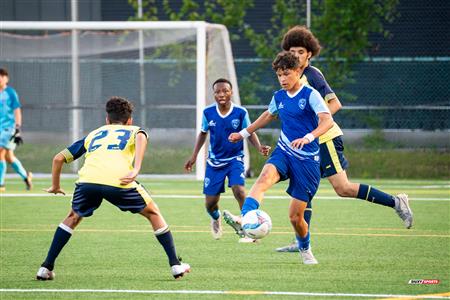 Coupe du Québec (U15M) - LaSalle (0) vs (2) CS Longueuil