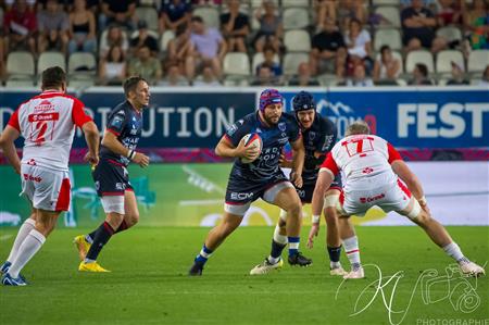 FC Grenoble (40) vs (22) Biarritz