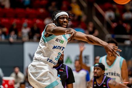 TBL - MONTREAL TOUNDRA (117) VS (108) Lehigh Valley Legends - Reel A