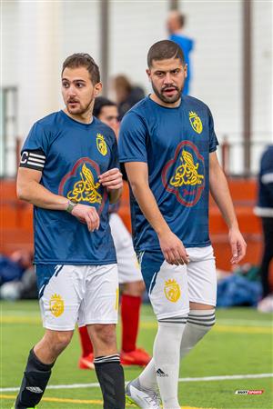 TKL 2023 DIV2 - FC Lion (6) - (6) FC Grabuge