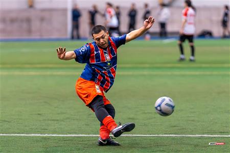 SHCL 2023 - Chivas Montréal FC (2) vs (6) Glory to God