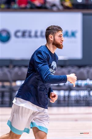 TBL - Montreal Tundra vs Syracuse Stallions - PreGame Reel