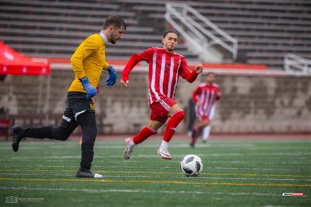 RSEQ - 2023 SOCCER UNIV. MASC - McGill (0) VS (0) Sherbrooke