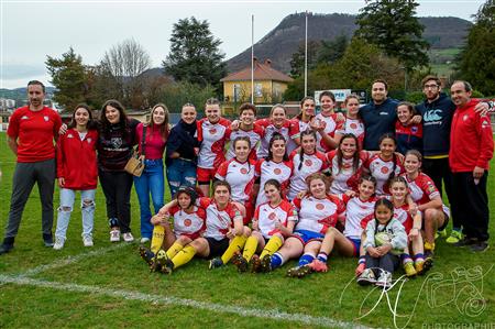 U18 SOV-GUC-FCG (22) vs (17) ILLKIRCH