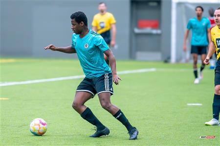 TKL 2023 DIV1 - FC Anti Social Club (4) - (1) Levski Montréal FC