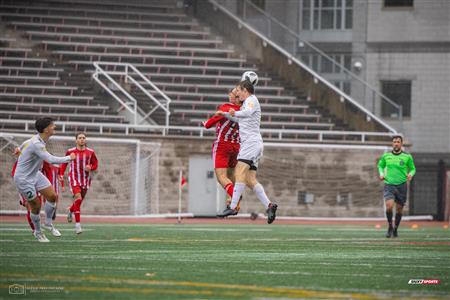 RSEQ - 2023 SOCCER UNIV. MASC - McGill (0) VS (0) Sherbrooke