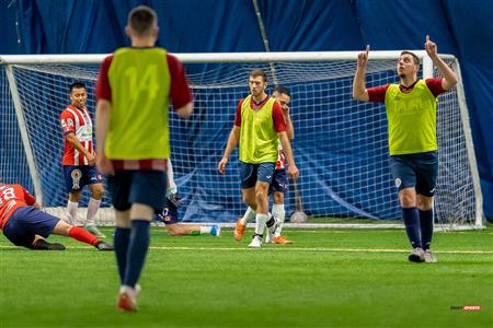 QSL - Chivas Montréal FC (2) vs (2) Union Sportive de Montréal