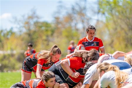 BRFC VS SABVRC (W) 2023 - Cat Polson Memorial Cup