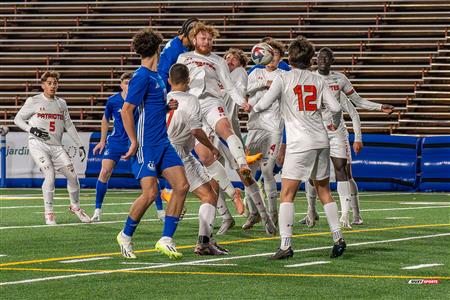 RSEQ - 2023 Final Soccer Univ. Masc - UdM (1) vs (2) UQTR - Reel A
