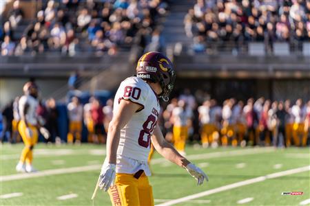 RSEQ - 2023 Football - Université de Montréal (14) vs (16) Concordia University