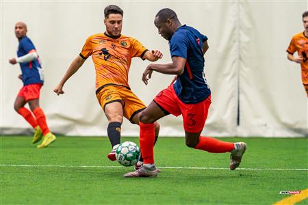 TKL 2023 Div1 - Inter Montréal (1) vs  (9) Bandjos FC Div 1