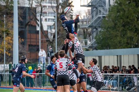 2023 Crabos - FC Grenoble vs Valence Romans DR