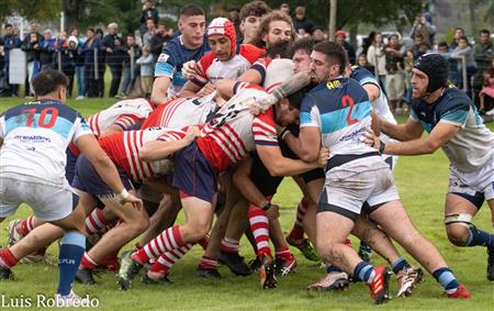 URBA 2023 - 1ra C - Areco RC (32) vs (29) Club Argentino de Rugby