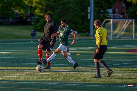 2023 VDSML YUL - CS Pointe St-Charles (1) vs (1) Bombers 