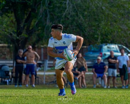URBA 1ra C - Lujan Rugby Club (21) vs (24) Club Italiano de Rugby (Sup)
