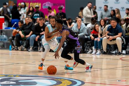 TBL - MONTREAL TOUNDRA (117) VS (108) Lehigh Valley Legends - Reel B