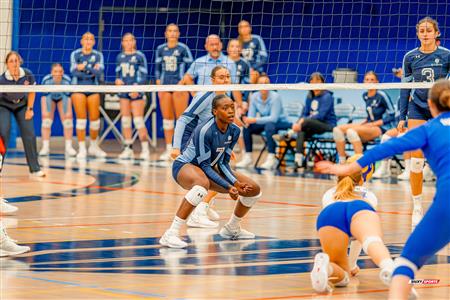 RSEQ - 2023 Volley F - UQAM (2) vs (3) UDM