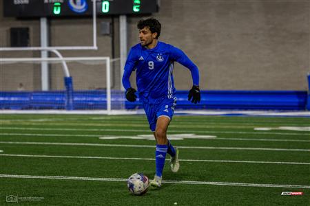 RSEQ - 2023 FINAL SOCCER UNIV. MASC - UDM (1) VS (2) UQTR - (2nd HALF)