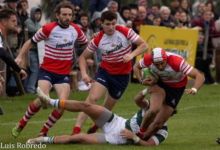 URBA 2023 - 1RA C - ARECO RC (45) VS (31) St. Brendan's RC