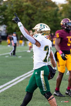 RSEQ - 2023 Football - Concordia(39) vs (7) Sherbrooke