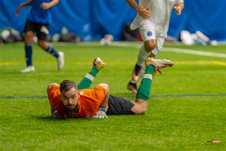 QSL - Ringleaders FC (3) vs (5) Les Galacticos