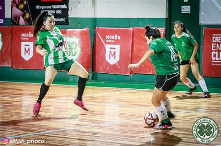 2023 - Amistoso Femenino - Futsal - CA El Trebol 