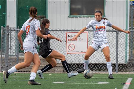 PLSJQ F U-16 - AS Laval (0) vs (2) St-Laurent