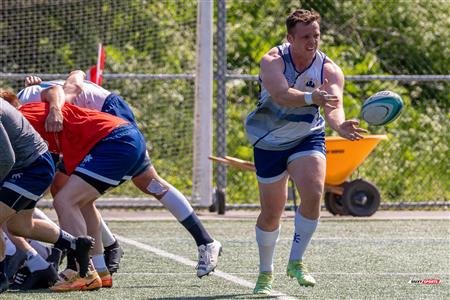 Équipe Québec SR XV vs Toronto Arrows Academy - Reel 3 - Avant Match