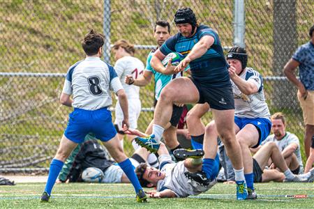 PARCO Tournoi A.Stefu 2023 - Parc Olympique vs Bytown Blues RFC