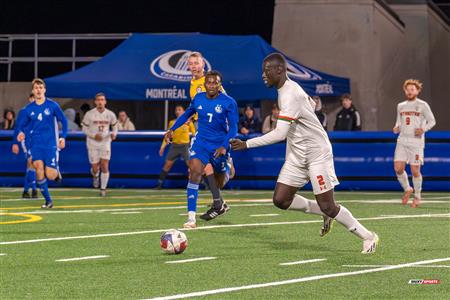 RSEQ - 2023 Final Soccer Univ. Masc - UdM (1) vs (2) UQTR - Reel A