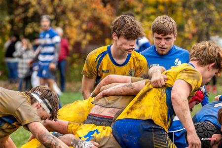 RSEQ - 2023 RUGBY M - DAWSON (0) VS (30) JOHN ABBOTT