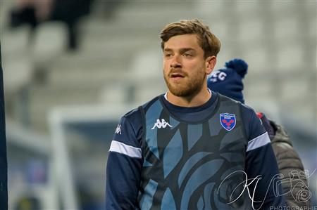 FC Grenoble (34) vs (20) US Colomiers