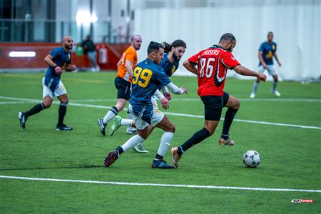 TKL 2023 DIV2 - Backdoor Bandits FC (3) vs (11) FC Lion