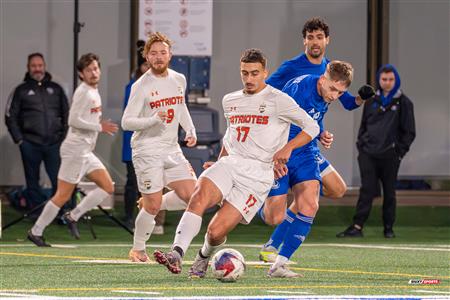 RSEQ - 2023 Final Soccer Univ. Masc - UdM (1) vs (2) UQTR - Reel A