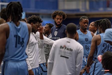 RSEQ - Basketball M - UQAM (80) vs (69) Concordia