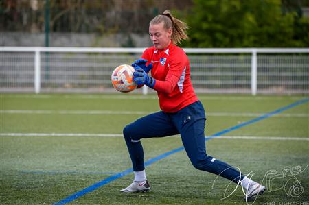 Soccer Fem - GF38 vs OGC Nice