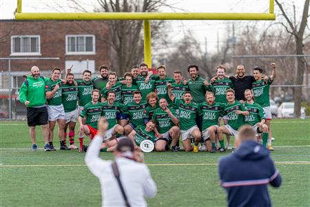 PARCO TOURNOI A.STEFU 2023 - MONTREAL IRISH RFC VS BYTOWN BLUES