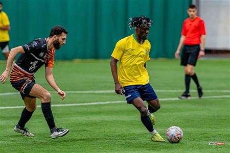 QSL - Div 2 Semi-Finals - Bandjos FC (5)(2) vs (5)(0) United FC