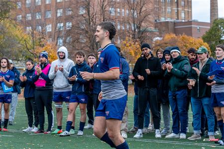 RSEQ 2023 - Final Univ. Rugby Masc. - ETS vs Ottawa U. (Après Match ETS)