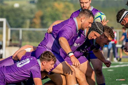 RSEQ 2023 RUGBY M - Bishop's (7) VS (33) ETS