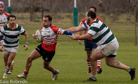 URBA 2023 - 1RA C - ARECO RC (45) VS (31) St. Brendan's RC