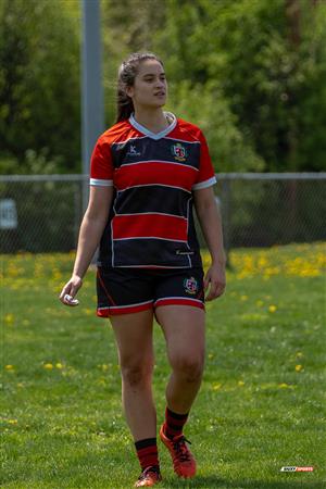 Rugby QC 2023 (W) - TMR RFC (61) vs (0) BRFC