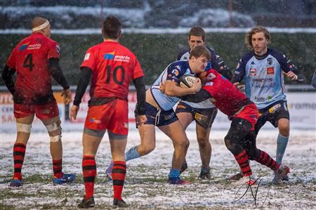 SMS Rugby vs Sporting Club Royannais