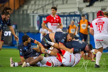 FC Grenoble (40) vs (22) Biarritz
