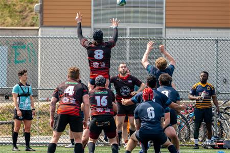 PARCO Tournoi A.Stefu 2023 - Bytown Blues RFC vs Club de Rugby de  Québec