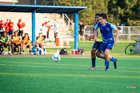 Coupe du Québec (U15M) - LaSalle (0) vs (2) CS Longueuil